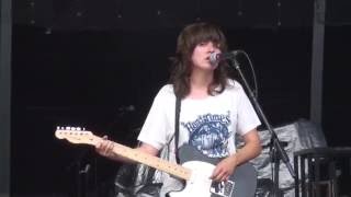 Courtney Barnett - New Speedway Boogie - Mt. Jam 2016