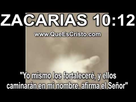 Zacarías 10:12 Cristo Jesus en Biblia|Parabola TV Jesus Cristo Zacarías 10:12 HD Historia