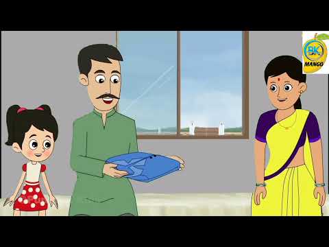 Daru baj biwi  _ pm toons/dabang buwi /desi comedy video