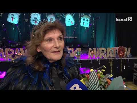 Klapa Skalin apsolutni pobjednik 17. Maškaranog klapskog maratona