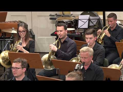 LuNo Winds - Festive Fanfare for a Jubilee (Galakonzert Fest zur Salzburger Festspieleröffnung 2018)