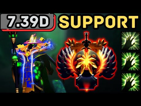 🔥 RUBICK SUPPORT = STEAL, SLAP, REPEAT | DOTA 2 🔥