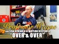 Prof. Wayne Returns! "Over and Over" Part 1: Live Performance w/Lisa Kekaula & Waylon Rector!
