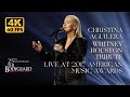Full Christina Aguilera Whitney Houston Tribute Live At 2017 American Music Awards 4K