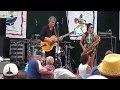 Jessy J ft. Paul Brown - "Meant To Be" (LIVE) @ The River Raisin Jazz Festival 2015 - J. Milton