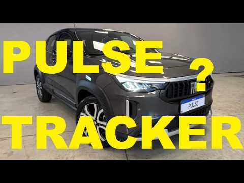 FIAT PULSE 2027 OU CHEVROLET TRACKER 2027 QUAL COMPRAR