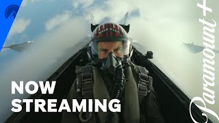 Top Gun: Maverick | Now Streaming | Paramount+