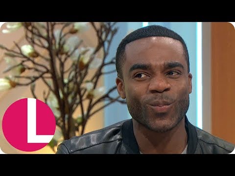 Ore Oduba Gets Emotional Talking About Becoming a Father | Lorraine