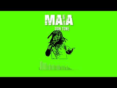 Maia - Don Tone  #instrumental #typebeat #hiphop #beats #trap #music