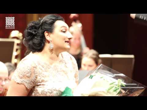 Varduhi Khachatryan, soprano - Merce dilette amiche (I vespri siciliani, Verdi)
