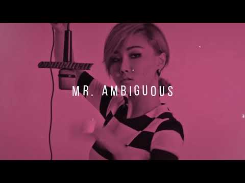 mamamoo - mr. ambiguous (mr. 애매모호) (slowed + reverb)