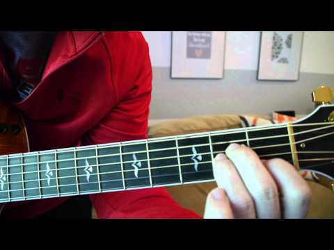 Bm Chord made EASY! - (Matt McCoy)