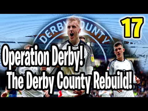 DERBY COUNTY REBUILD | FIFA 21 | DCFC RTG | Episode 17