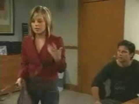 Maxie 10-25-06 *Maxie tells Lucky she wants him in the baby's life*