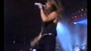 EUROPE - Open Your Heart &amp; Let The Good Times Rock in 1988