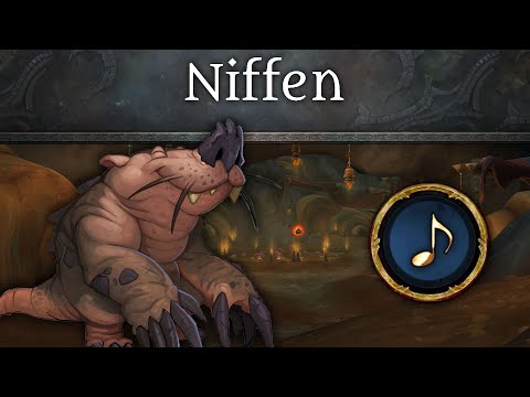 Niffen - Music of WoW Dragonflight: Embers of Neltharion
