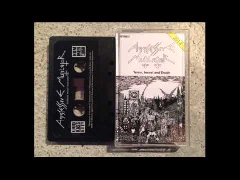 Aggressive Mutilator - Warriors Against the World