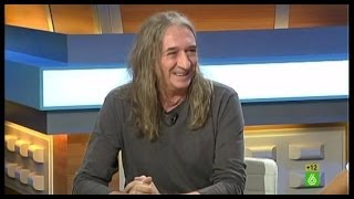 En el aire - Buenafuente entrevista a Rosendo