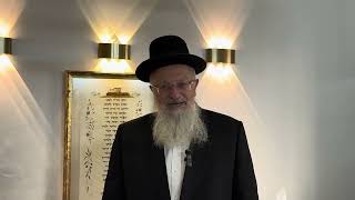 הדלקת נרות לחיילים בשטח | הרב שמואל אליהו | הלכה יומית | ט״ז כסלו תשפ״ה (הרב שמואל אליהו) - התמונה מוצגת ישירות מתוך אתר האינטרנט יוטיוב. זכויות היוצרים בתמונה שייכות ליוצרה. קישור קרדיט למקור התוכן נמצא בתוך דף הסרטון