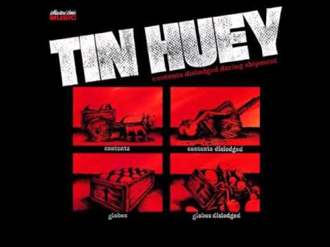 Tin Huey - Contents Dislodged During Shipment (Full Album HQ)