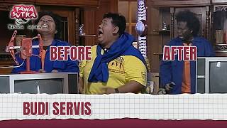 Download lagu Pengalaman Tukang Servis 20th Ujungnya Gini... | Tawa Sutra Bisaa Ajaa Eps 172 (1/4) mp3