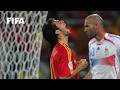 World Cup Rematch Spain 1 3 France 2006 Round Of 16 Fightback