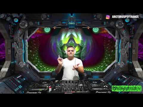 ARCTURUS @ Live Streamig At Rebels Productions TV (Psytrance Mix)