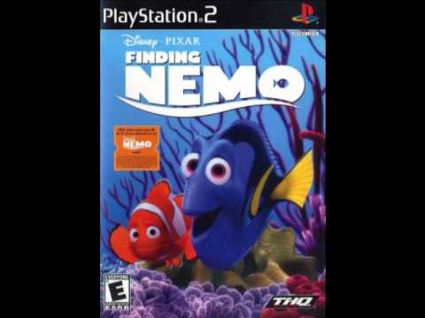 Finding Nemo Videogame OST 07 - Minefield