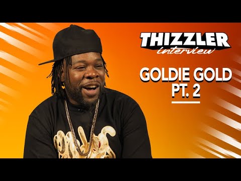 Goldie Gold: "Rick Rock was like Joe Jackson mixed with Quincy Jones" (2/2)