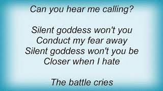 Kamelot - Silent Goddess Lyrics