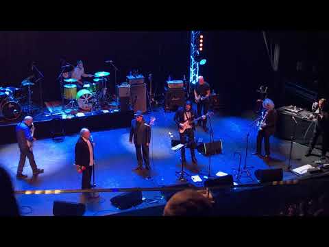 THE PRETTY THINGS feat. David Gilmour & Van Morrison - Roadrunner