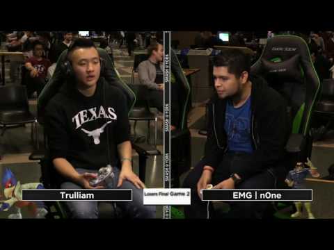 EMG n0ne (Falcon) vs Trulliam (Falco) - S@Y 12 - Melee Singles LF