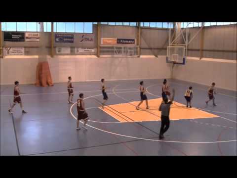 CB Torelló 40 - CB Tona 51