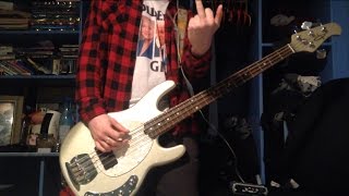 The Bouncing Souls - P.M.R.C Bass Cover