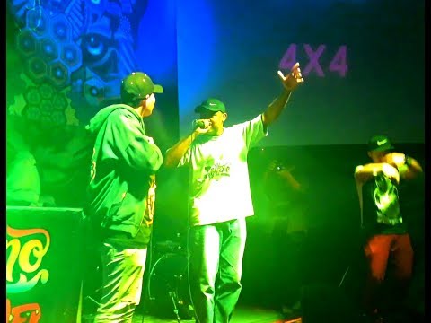 PATRON MC Vs KEN ZINGLE - BATALLA OCUPARTY - BOGOTÁ 2019