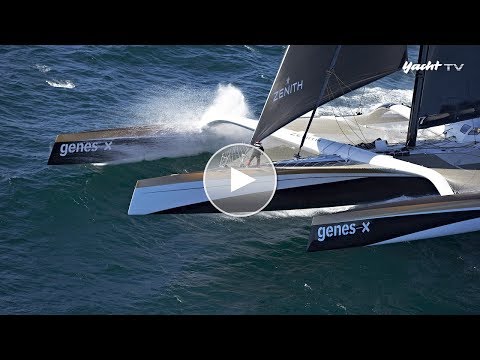 Spindrift 2 – Gigant des Meeres: Mann vs. Monster