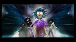 Gorillaz - Ghost Train