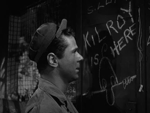 Kilroy Was Here