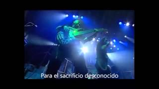 Pagan&#39;s mind - God&#39;s equation (Live subtitulos en español)