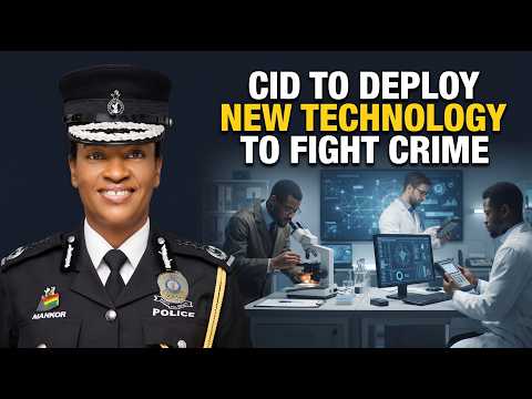 CID to Deploy New Investigative Technologies to Fight Crime