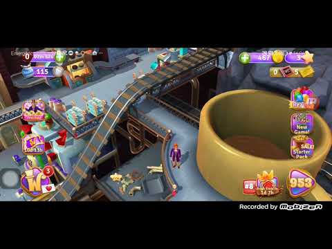 Wonka's World of Candy Level 953 Fail