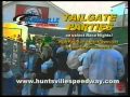 Huntsville Speedway Television Commercial 2001 Huntsville Alabama