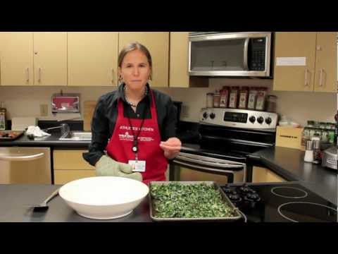 Kale Chips Recipe