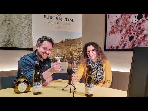 Livestream-Online-Weinprobe JUNG DYNAMISCH GUTAUSSEHEND mit Nicole & Karl