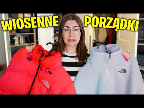 I'M DOING SPRING CLEANING!