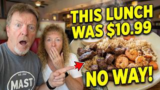 We Tried Kabuki Japanese Steakhouse in North Carolina And Here's What We Got