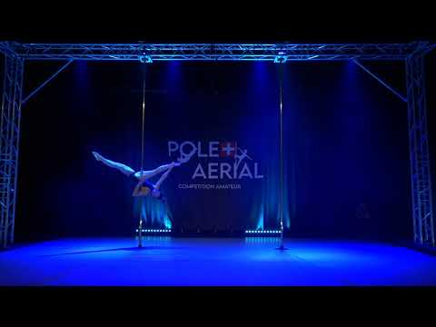 Margaux Zeender - Pole Amateur 2 - Solo - Senior