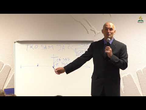 Neven Relić, Stuttgart 14.05.2018 - ,,Sigurnost Spasenja" Bonus uz Predavanje