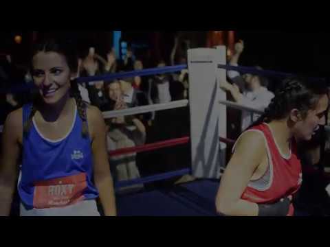 #IBE #Leeds - Vero 'El Bicho' Perez Vs Courtney 'Mighty Mouse' Smith