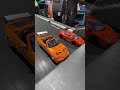 Supra Vs Lamborghini
